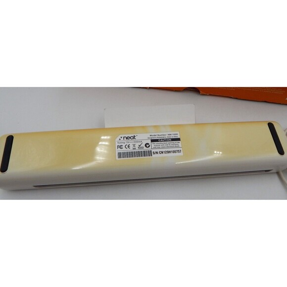 Neat Receipts Mobile Document Scanner & Digital Filing System Taxes Organization - Picture 4 of 7